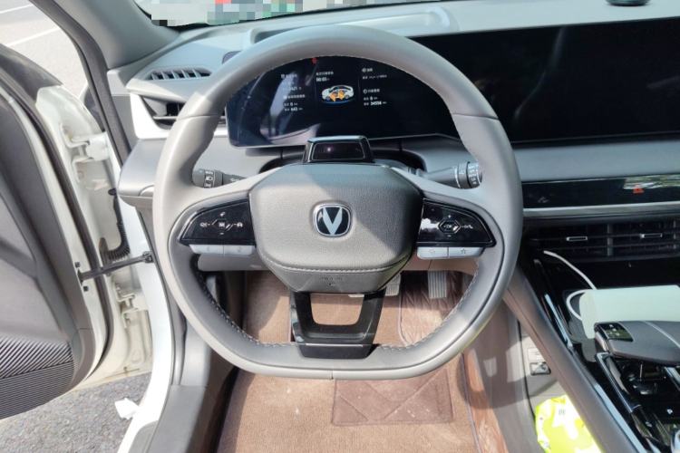 Used CHANGAN Ruicheng PLUS 2023 1.5T DCT Flagship Edition Steering Wheel