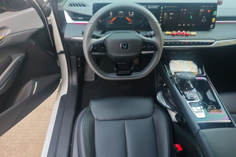 Used CHANGAN Ruicheng PLUS 2023 1.5T DCT Prestige Edition Steering Wheel