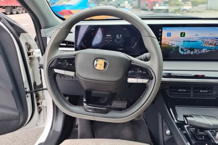 Used CHANGAN Ruicheng PLUS 2023 1.5T DCT Luxury Version Steering Wheel