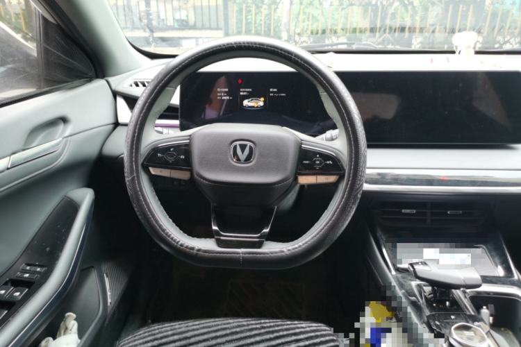 Used CHANGAN Ruicheng PLUS 2023 1.5T DCT Prestige Edition Steering Wheel