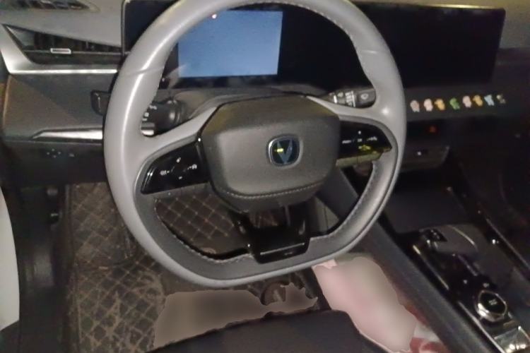 Used CHANGAN Ruicheng PLUS 2023 1.5T DCT Navigation Edition Steering Wheel