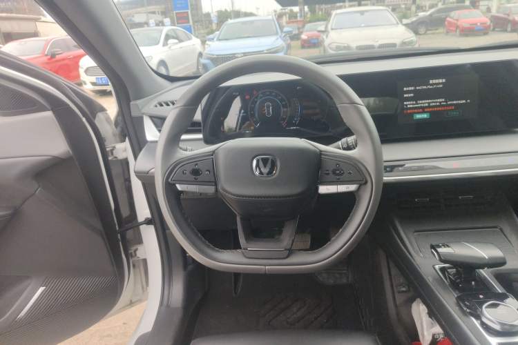 Used CHANGAN Ruicheng PLUS 2023 1.5T DCT Prestige Edition Steering Wheel