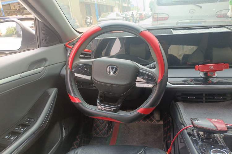 Used CHANGAN Ruicheng PLUS 2023 1.5T DCT Prestige Edition Steering Wheel