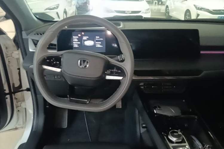 Used CHANGAN Ruicheng PLUS 2023 1.5T DCT Lingyue Trim Steering Wheel