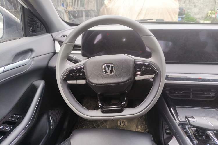 Used CHANGAN Ruicheng PLUS 2023 1.5T DCT Prestige Edition Steering Wheel