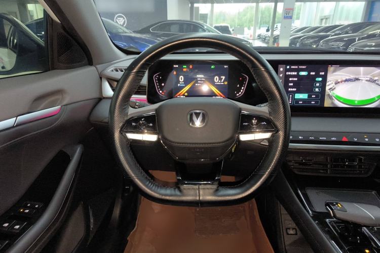 Used CHANGAN Ruicheng PLUS 2023 1.5T DCT Prestige Edition Steering Wheel