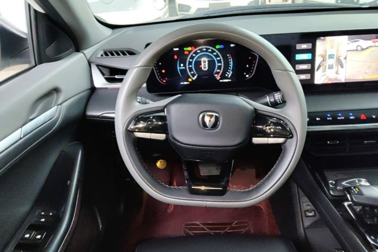 Used CHANGAN Ruicheng PLUS 2023 1.5T DCT Prestige Edition Steering Wheel