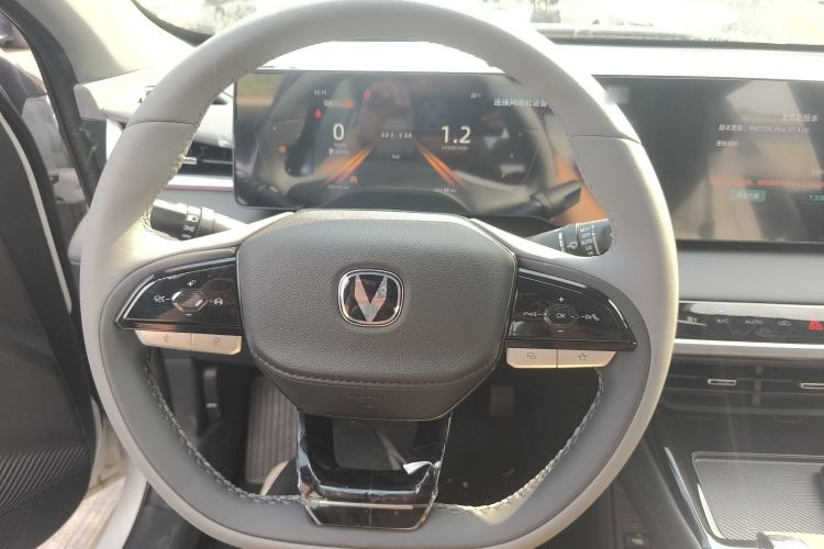 Used CHANGAN Ruicheng PLUS 2023 1.5T DCT Navigation Edition Steering Wheel