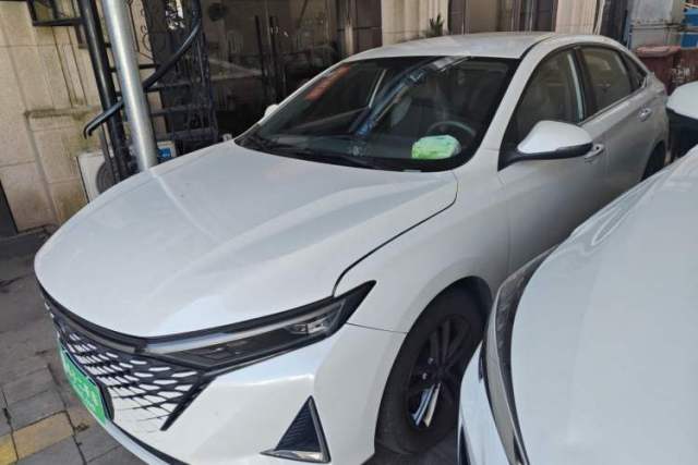 Used CHANGAN Ruicheng PLUS 2023 1.5T DCT Luxury Version