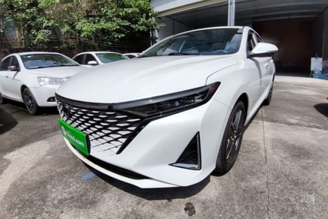 Used CHANGAN Ruicheng PLUS 2023 1.5T DCT Prestige Edition