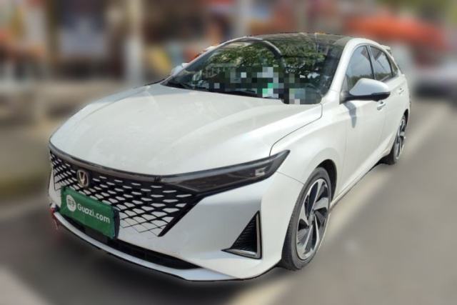 Used CHANGAN Ruicheng PLUS 2023 1.5T DCT Flagship Edition