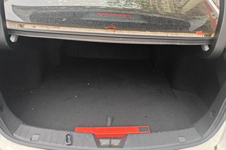 Used CHANGAN Ruicheng PLUS 2023 1.5T DCT Prestige Edition Trunk