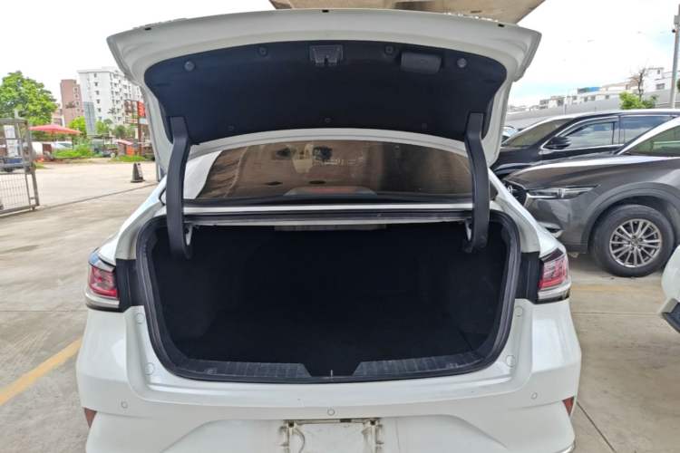 Used CHANGAN Ruicheng PLUS 2023 1.5T DCT Prestige Edition Trunk