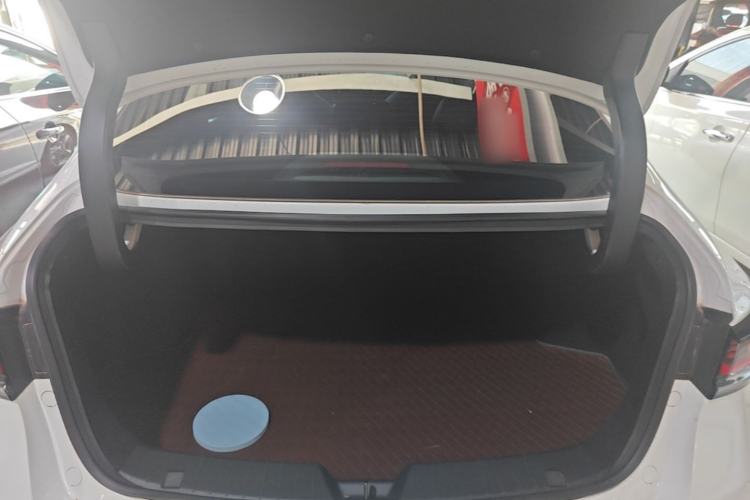 Used CHANGAN Ruicheng PLUS 2023 1.5T DCT Prestige Edition Trunk