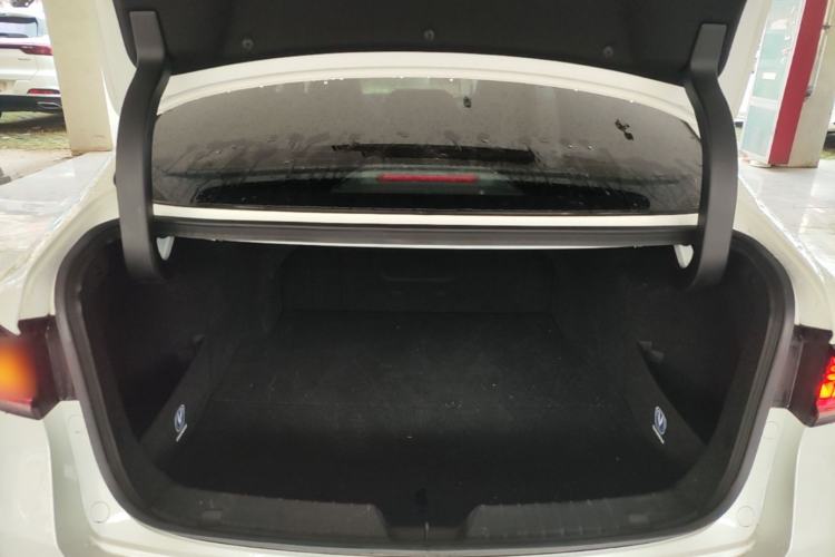 Used CHANGAN Ruicheng PLUS 2023 1.5T DCT Navigation Edition Trunk