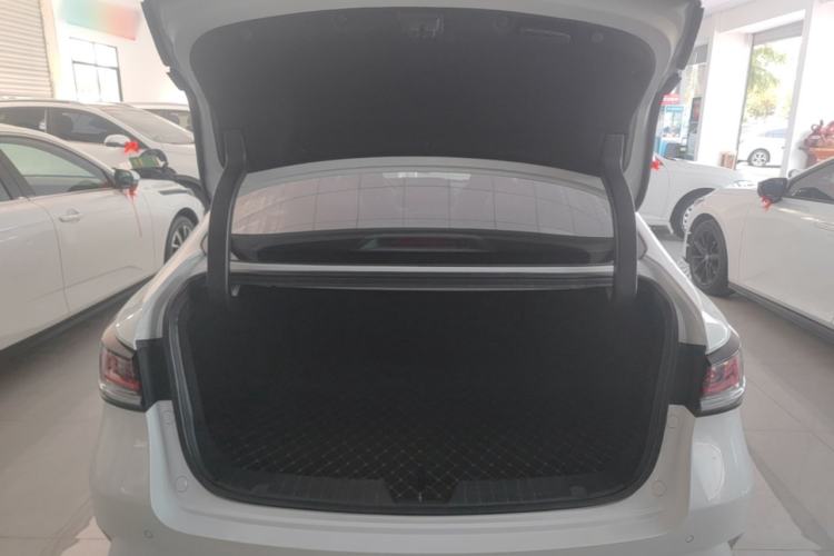 Used CHANGAN Ruicheng PLUS 2023 1.5T DCT Navigation Edition Trunk