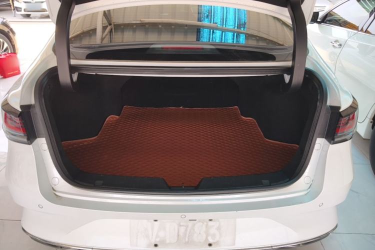 Used CHANGAN Ruicheng PLUS 2023 1.5T DCT Navigation Edition Trunk