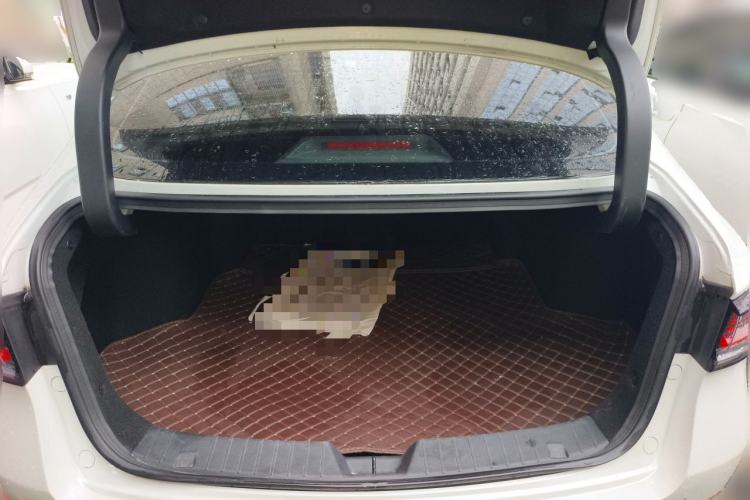 Used CHANGAN Ruicheng PLUS 2023 1.5T DCT Navigation Edition Trunk