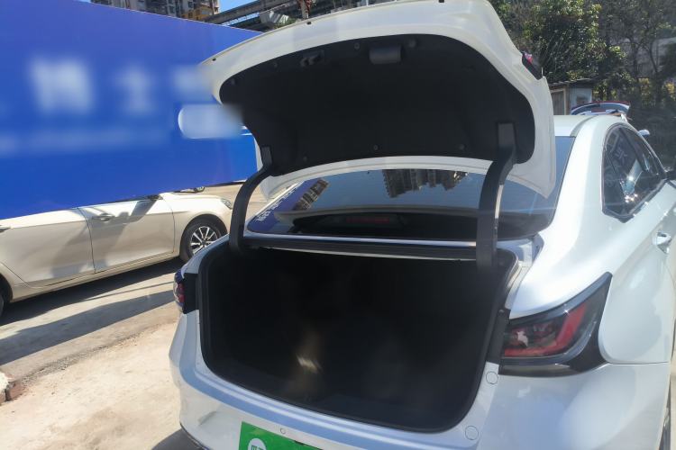Used CHANGAN Ruicheng PLUS 2023 1.5T DCT Prestige Edition Trunk