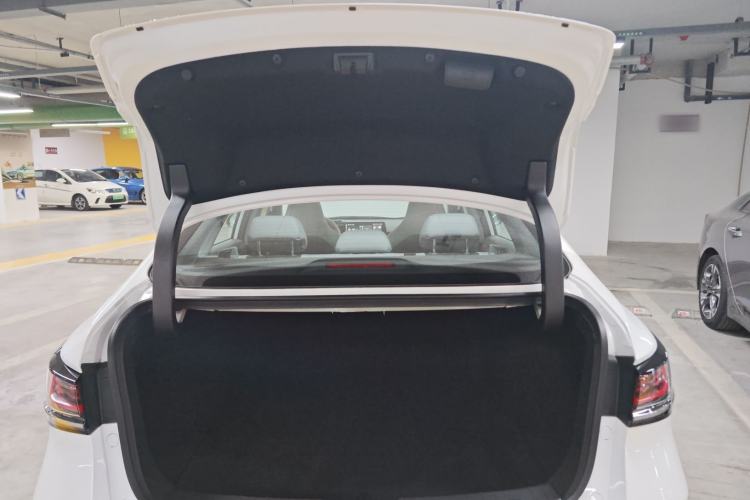 Used CHANGAN Ruicheng PLUS 2023 1.5T DCT Flagship Edition Trunk