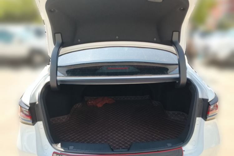 Used CHANGAN Ruicheng PLUS 2023 1.5T DCT Prestige Edition Trunk