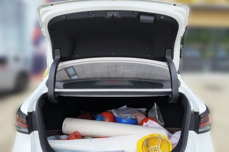 Used CHANGAN Ruicheng PLUS 2023 1.5T DCT Prestige Edition Trunk
