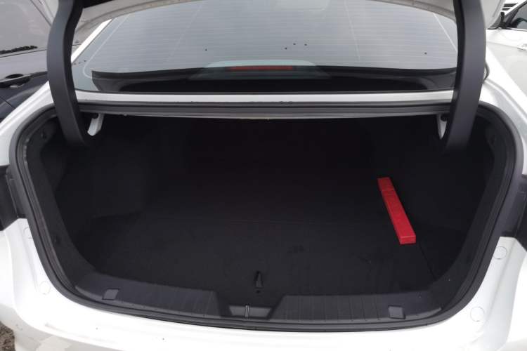 Used CHANGAN Ruicheng PLUS 2023 1.5T DCT Prestige Edition Trunk