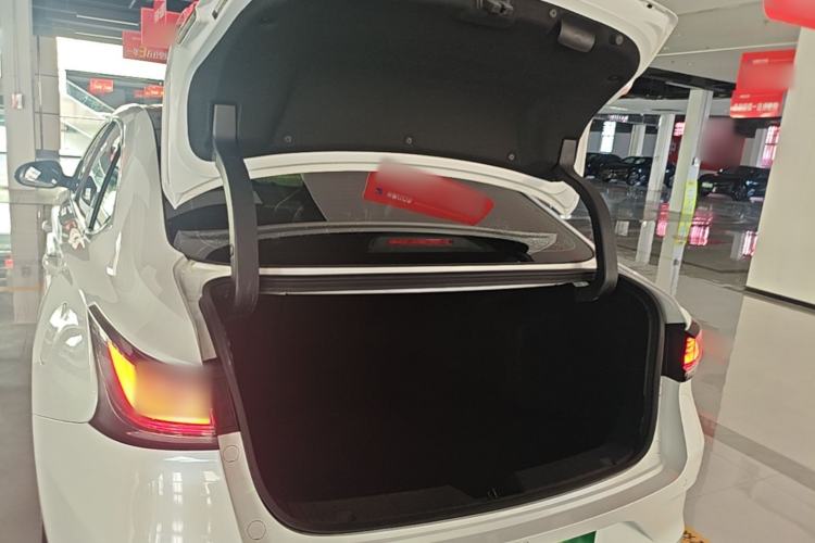 Used CHANGAN Ruicheng PLUS 2023 1.5T DCT Navigation Edition Trunk