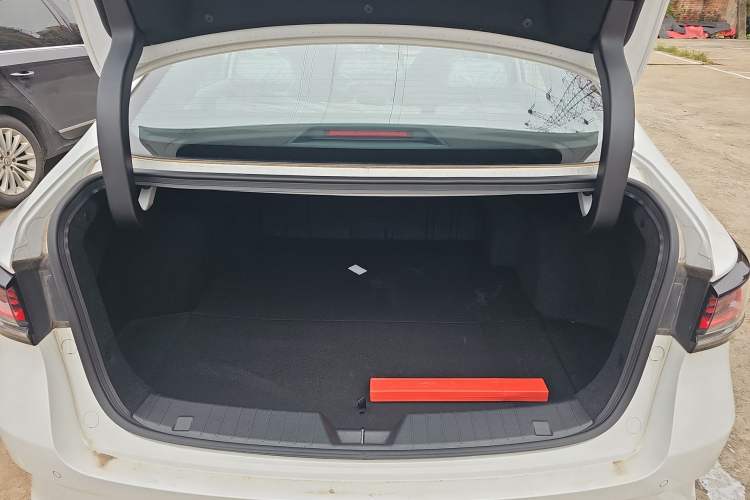 Used CHANGAN Ruicheng PLUS 2023 1.5T DCT Navigation Edition Trunk