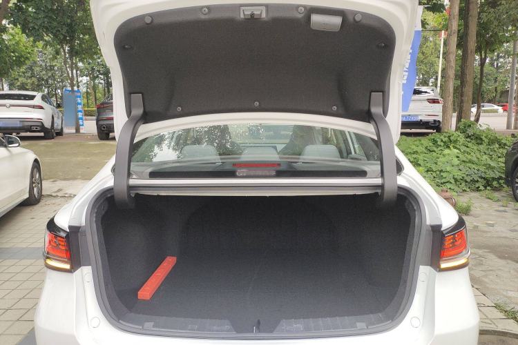 Used CHANGAN Ruicheng PLUS 2023 1.5T DCT Prestige Edition Trunk