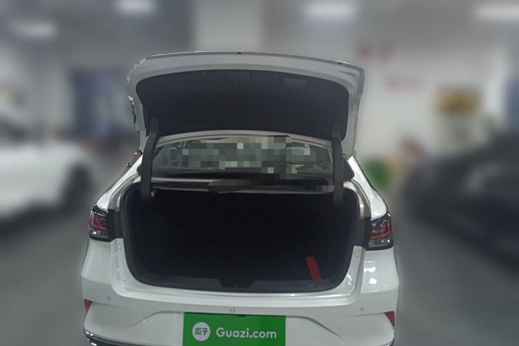 Used CHANGAN Ruicheng PLUS 2023 1.5T DCT Prestige Edition Trunk