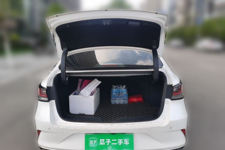 Used CHANGAN Ruicheng PLUS 2023 1.5T DCT Flagship Edition Trunk