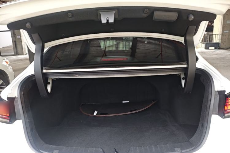 Used CHANGAN Ruicheng PLUS 2023 1.5T DCT Prestige Edition Trunk