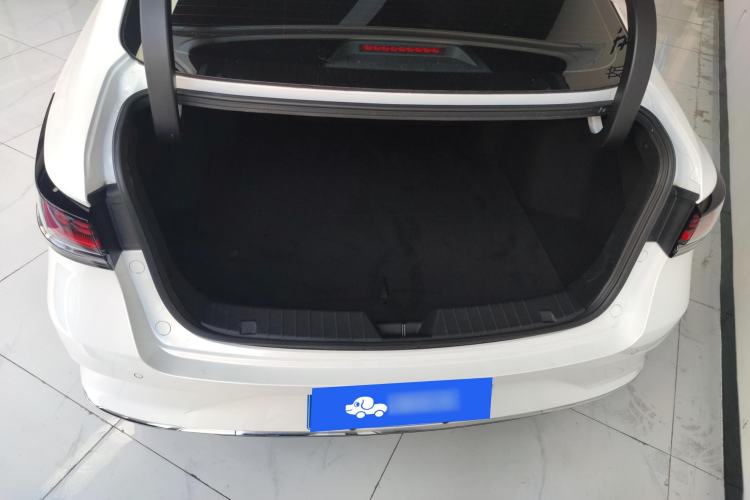 Used CHANGAN Ruicheng PLUS 2023 1.5T DCT Prestige Edition Trunk