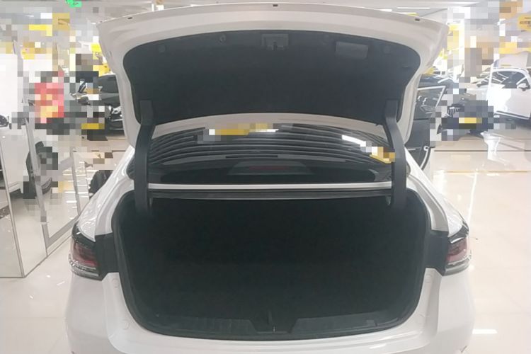 Used CHANGAN Ruicheng PLUS 2023 1.5T DCT Prestige Edition Trunk