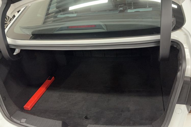 Used CHANGAN Ruicheng PLUS 2023 1.5T DCT Navigation Edition Trunk