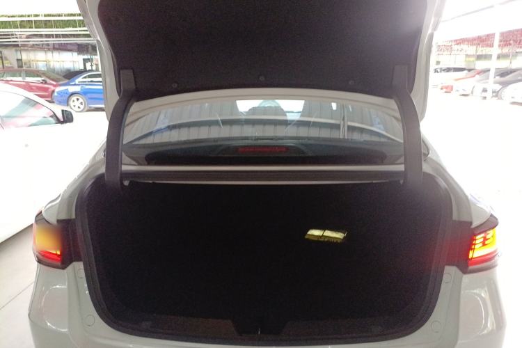 Used CHANGAN Ruicheng PLUS 2023 1.5T DCT Prestige Edition Trunk