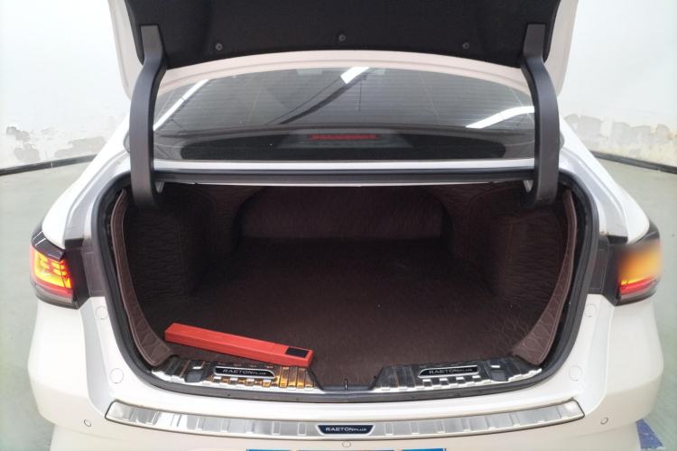 Used CHANGAN Ruicheng PLUS 2023 1.5T DCT Navigation Edition Trunk