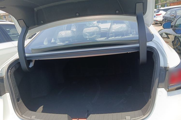 Used CHANGAN Ruicheng PLUS 2023 1.5T DCT Prestige Edition Trunk