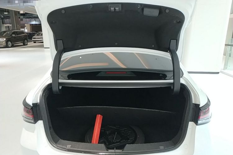 Used CHANGAN Ruicheng PLUS 2023 1.5T DCT Flagship Edition Trunk