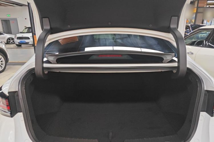Used CHANGAN Ruicheng PLUS 2023 1.5T DCT Navigation Edition Trunk