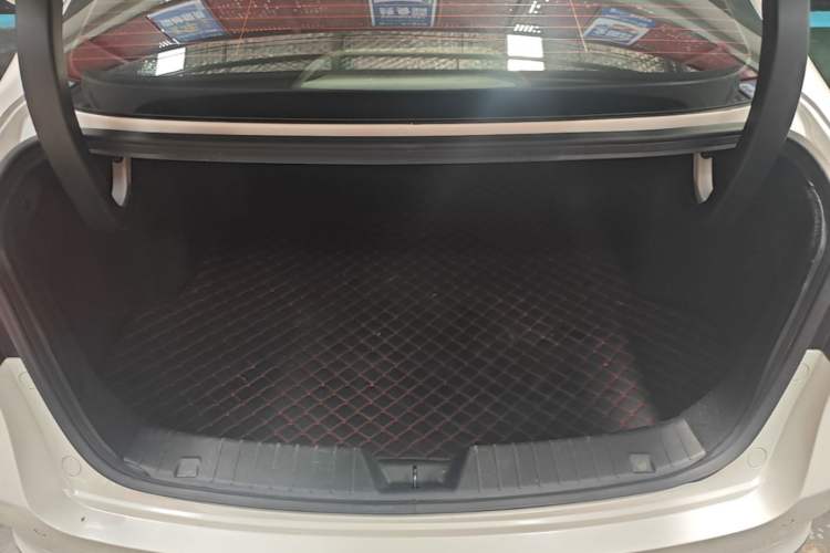 Used CHANGAN Ruicheng PLUS 2023 1.5T DCT Prestige Edition Trunk