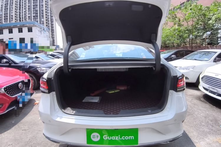 Used CHANGAN Ruicheng PLUS 2023 1.5T DCT Prestige Edition Trunk