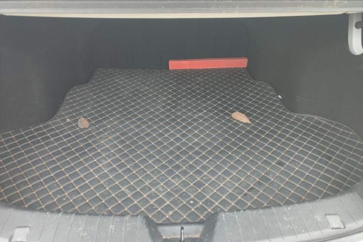 Used CHANGAN Ruicheng PLUS 2023 1.5T DCT Prestige Edition Trunk