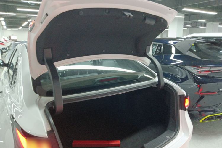 Used CHANGAN Ruicheng PLUS 2023 1.5T DCT Prestige Edition Trunk