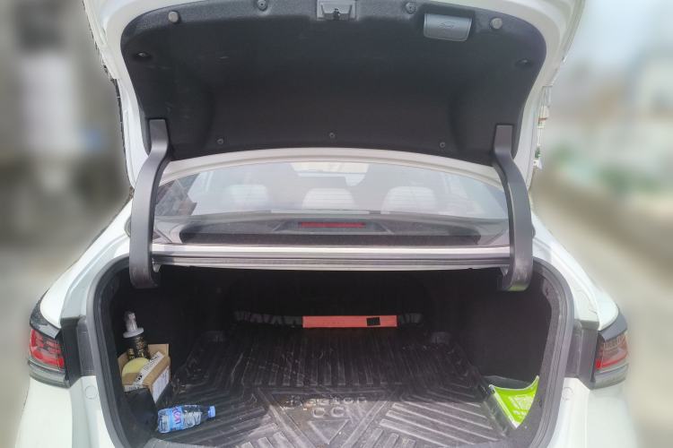Used CHANGAN Ruicheng PLUS 2023 1.5T DCT Prestige Edition Trunk