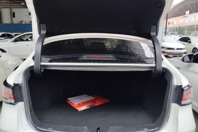 Used CHANGAN Ruicheng PLUS 2023 1.5T DCT Prestige Edition Trunk