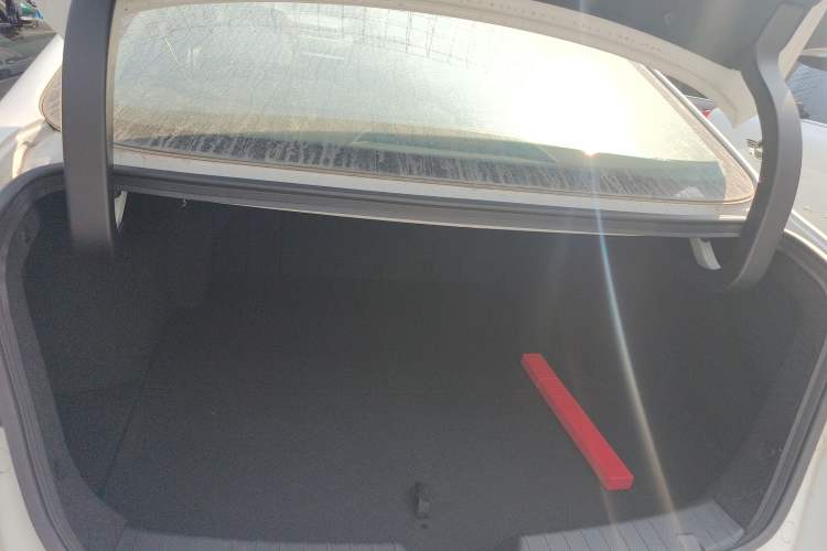 Used CHANGAN Ruicheng PLUS 2023 1.5T DCT Navigation Edition Trunk