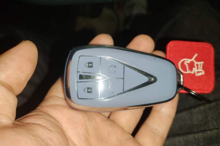 Used CHANGAN Ruicheng PLUS 2023 1.5T DCT Lingyue Trim Vehicle Key