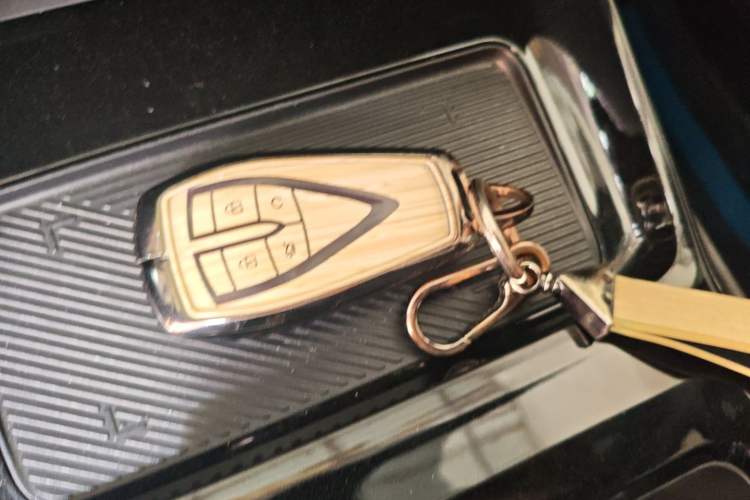 Used CHANGAN Ruicheng PLUS 2023 1.5T DCT Prestige Edition Vehicle Key